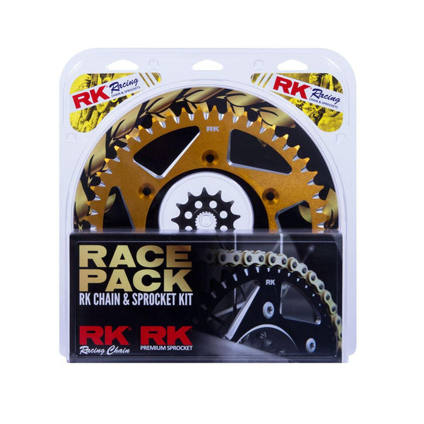 RK - Suzuki RM-Z250 Chain & Sprocket Kit - 13/49