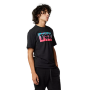 Fox - Nuklr Premium Black Tee