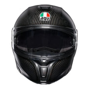 AGV - Sportmodular Matt Carbon Helmet