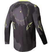 Alpinestars - 2025 Racer Hollow Bark-Camo Yellow Jersey