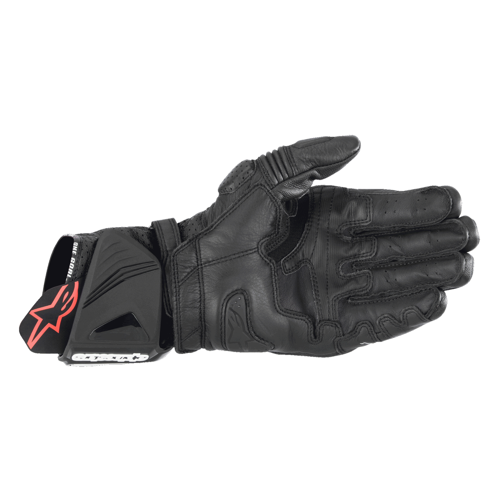 Alpinestars - GP Pro R4 Black Gloves