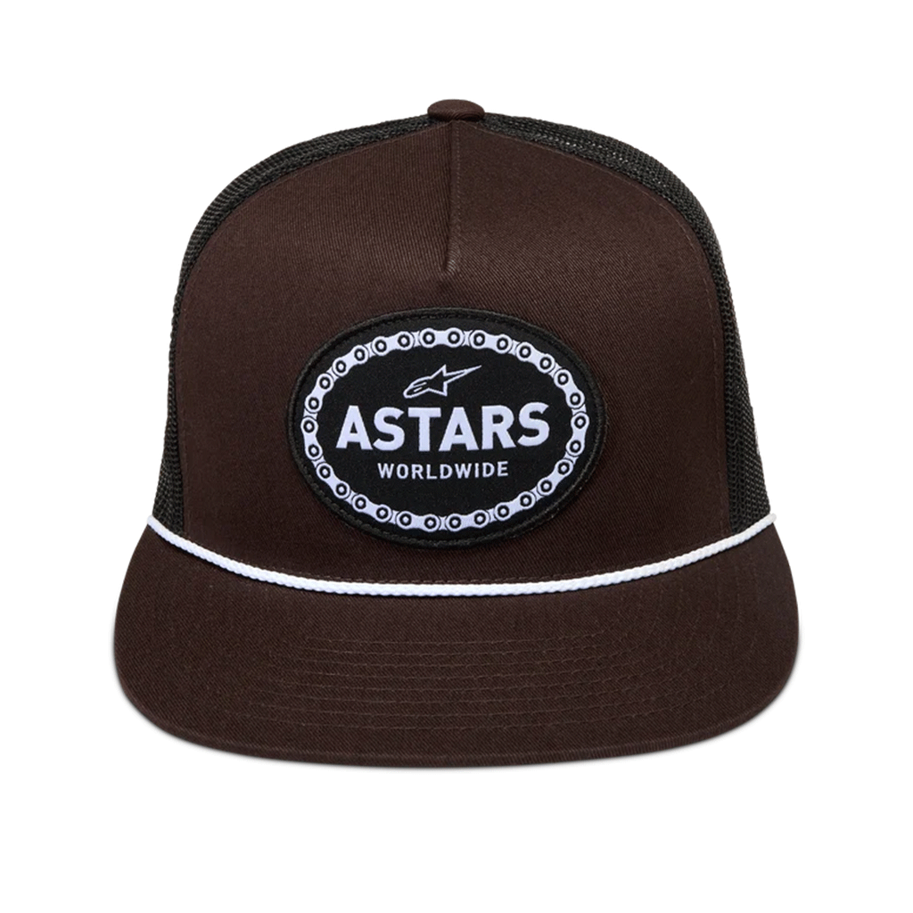 Alpinestars - Hotlink Brown/Black Trucker Hat