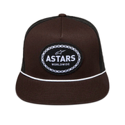 Alpinestars - Hotlink Brown/Black Trucker Hat