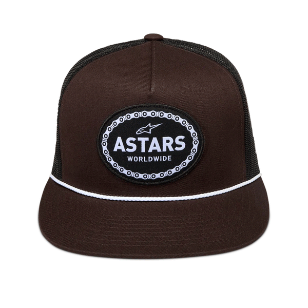 Alpinestars - Hotlink Brown/Black Trucker Hat
