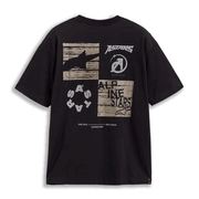 Alpinestars - Checkback Black Oversized Tee