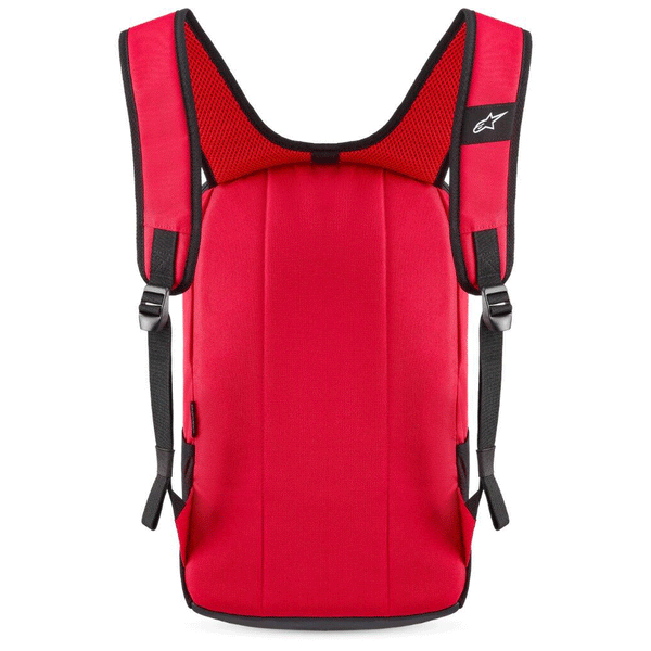 Alpinestars - Defcon V3 Red/White Backpack