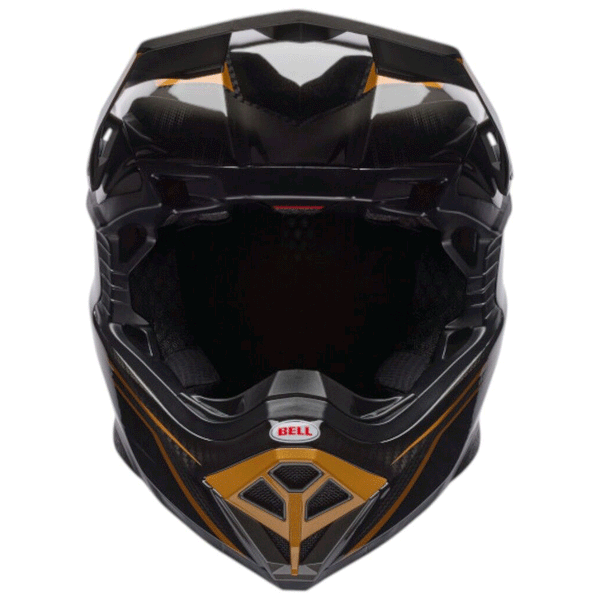 Bell - Moto-10 GP Pace SE Urban Black Helmet