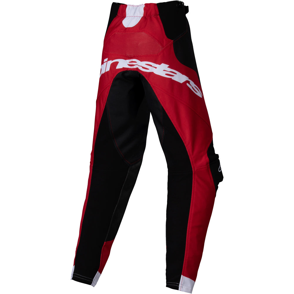 Alpinestars - 2025 Kids Racer Veil Black Bright-Red Pants