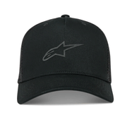 Alpinestars - Augment Black/Black Trucker Hat