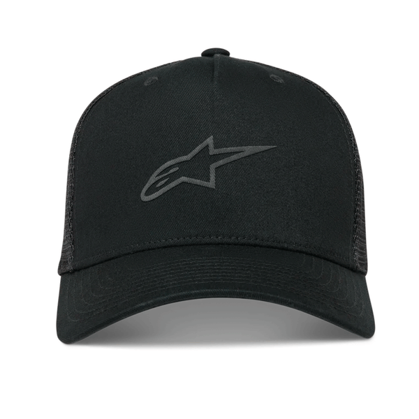 Alpinestars - Augment Black/Black Trucker Hat