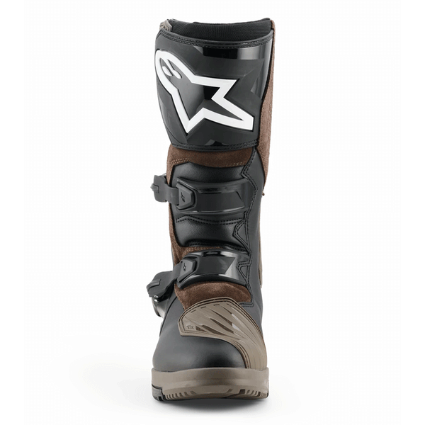 Alpinestars - Corozal V2 Drystar Brown Adventure Boots
