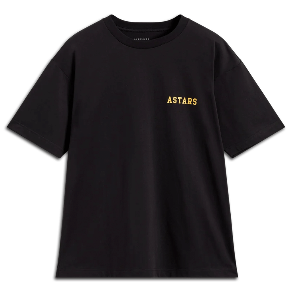 Alpinestars - Latitude Black Oversized Tee