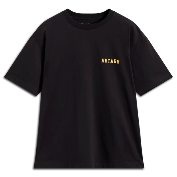 Alpinestars - Latitude Black Oversized Tee