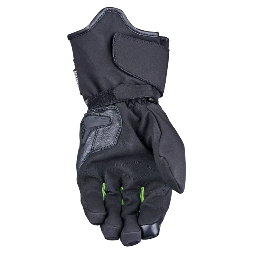 Five - WFX-3 Evo Black/Yellow Gloves