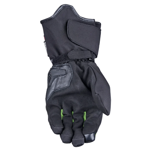 Five - WFX-3 Evo Black/Yellow Gloves