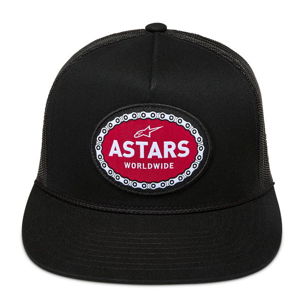 Alpinestars - Hotlink Black/Black Trucker Hat