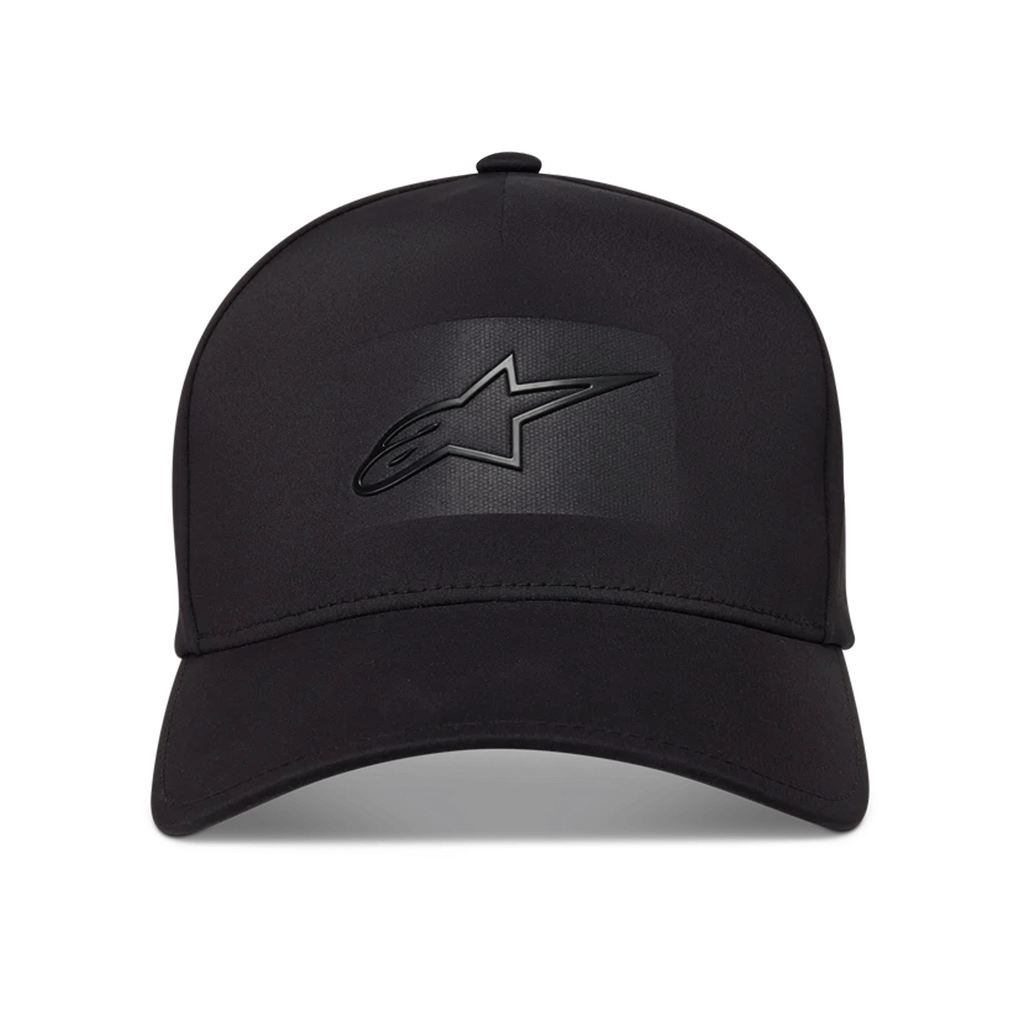 Alpinestars - Algo Perforated Black Snapback