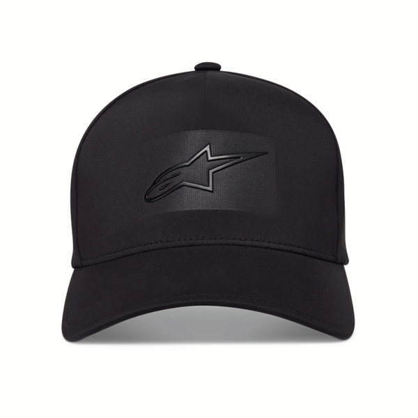 Alpinestars - Algo Perforated Black Snapback