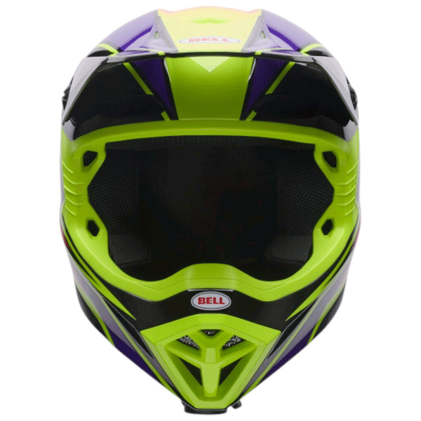 Bell - Youth MX-10 MIPS Speedway Ultraviolet Helmet