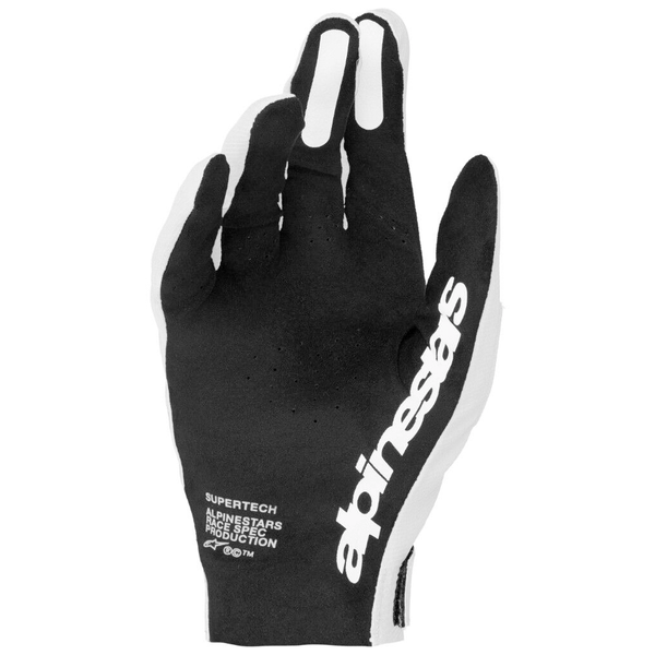 Alpinestars - 2027 Supertech Lilac/Black MX Gloves