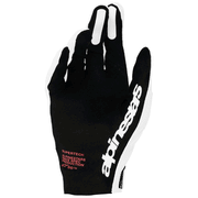 Alpinestars - 2027 Supertech White/Black/Red MX Gloves