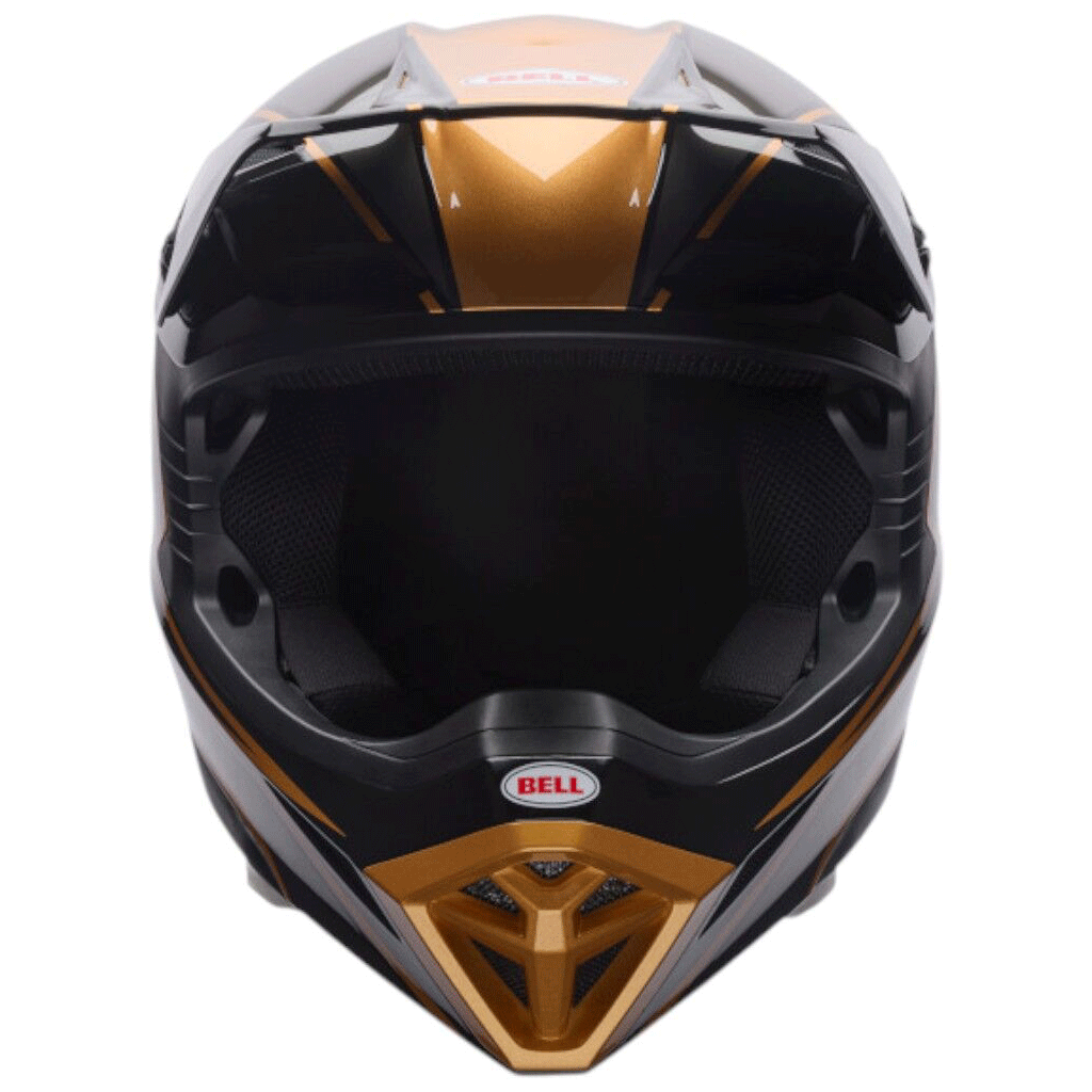 Bell - MX-10 MIPS Speedway Urban Black Helmet