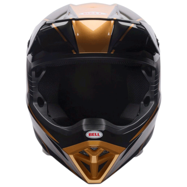 Bell - MX-10 MIPS Speedway Urban Black Helmet