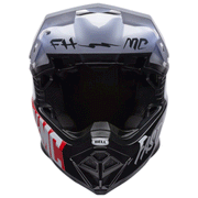 Bell - Moto-10 MIPS FHMC White/Black Helmet