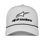 Alpinestars - Combo Logo Off White Snapback Hat