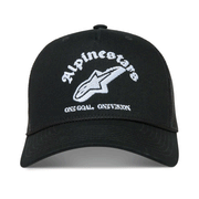 Alpinestars - Baron Black/Black Trucker Hat