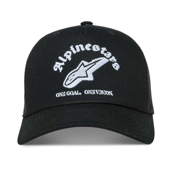 Alpinestars - Baron Black/Black Trucker Hat