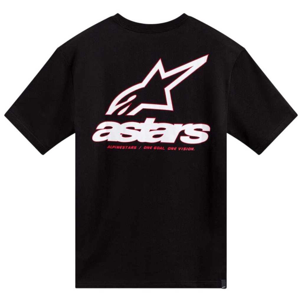 Alpinestars - Lineout Black Tee