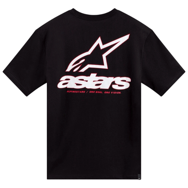 Alpinestars - Lineout Black Tee