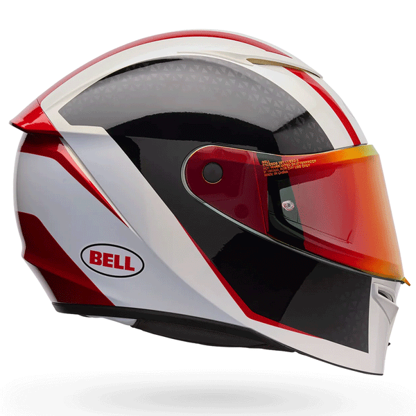 Bell - Lithium MIPS Plus Blip White/Black Helmet