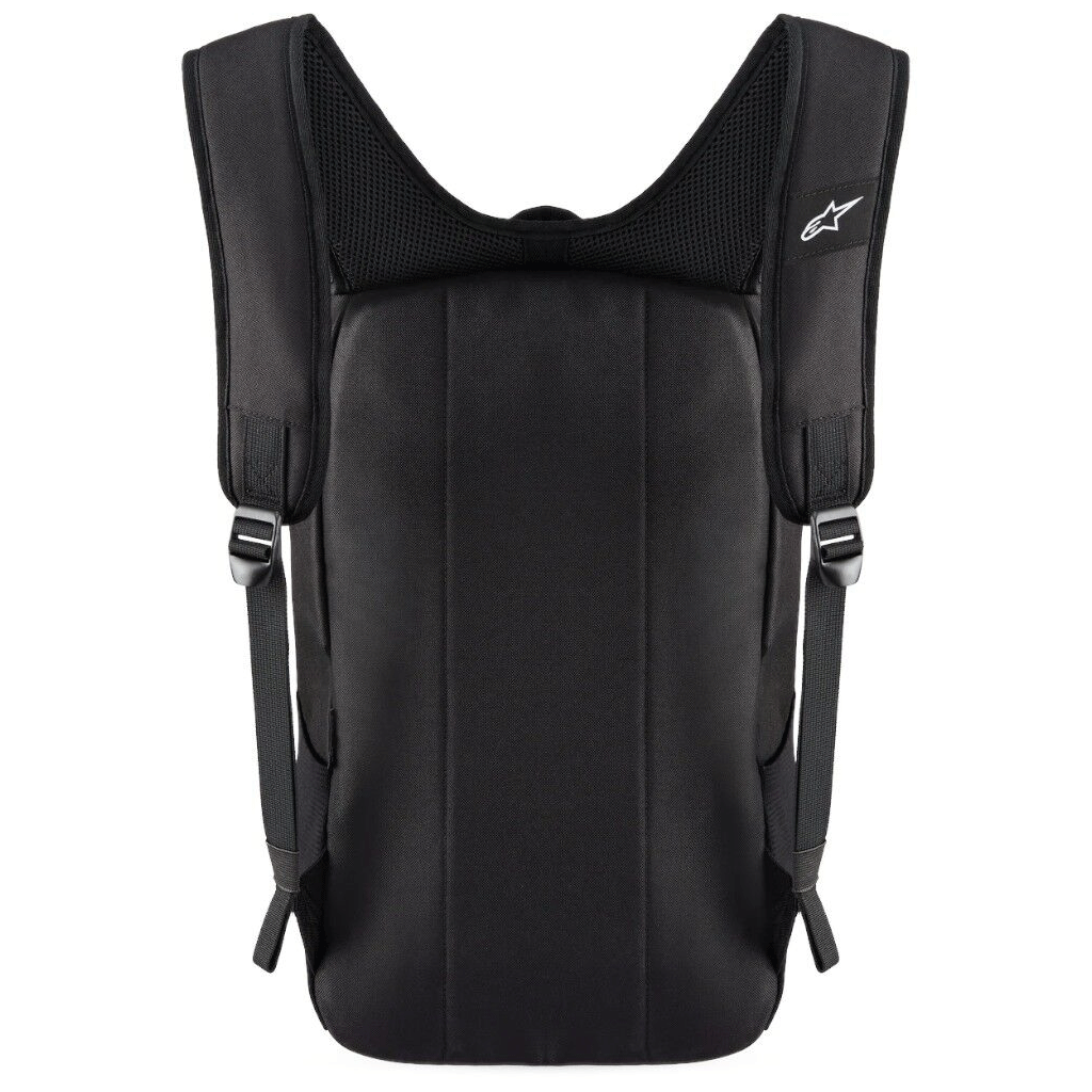 Alpinestars - Defcon V3 Black/White Backpack