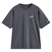 Alpinestars - Mandate Charcoal Oversized Tee