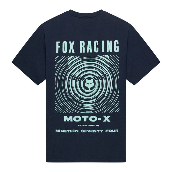 Fox - Warped 195 Midnight SS Tee