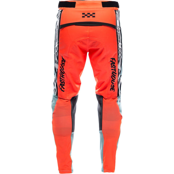 Fasthouse - Elrod Formula Oceanic Mint/Hyper Coral Pant