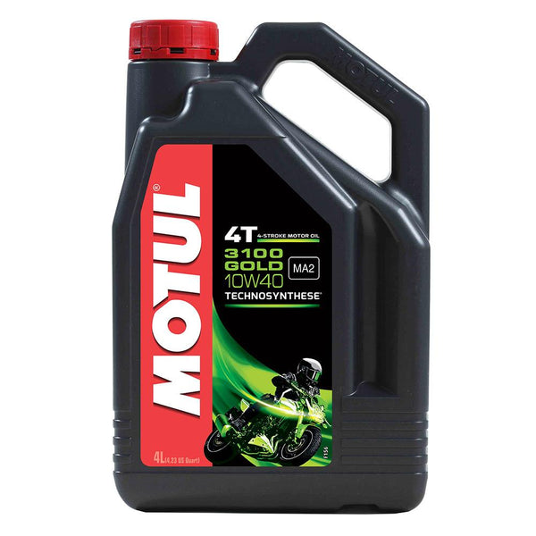 Motul - 3100 Gold (10W 40) 4L