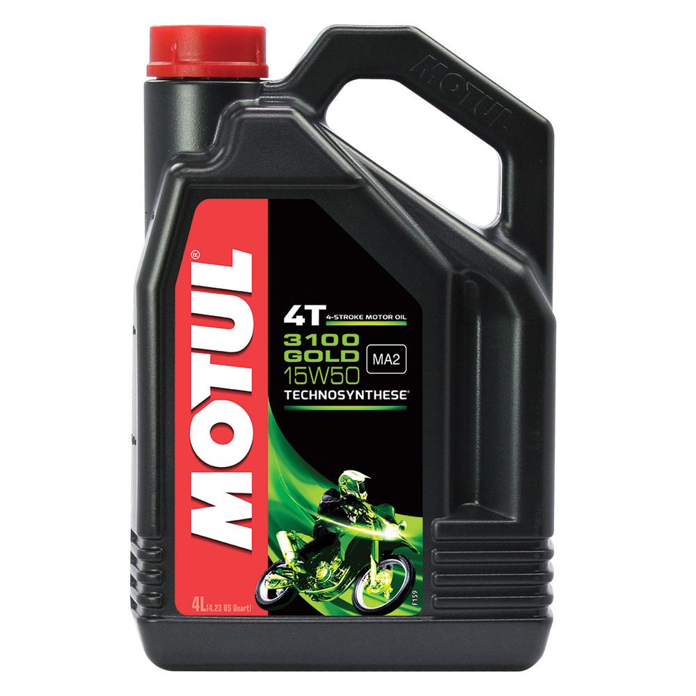 Motul - 3100 Gold (15W 50) 4L