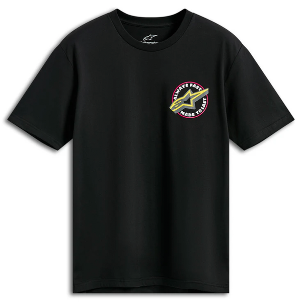 Alpinestars - Aorbit Black Tee