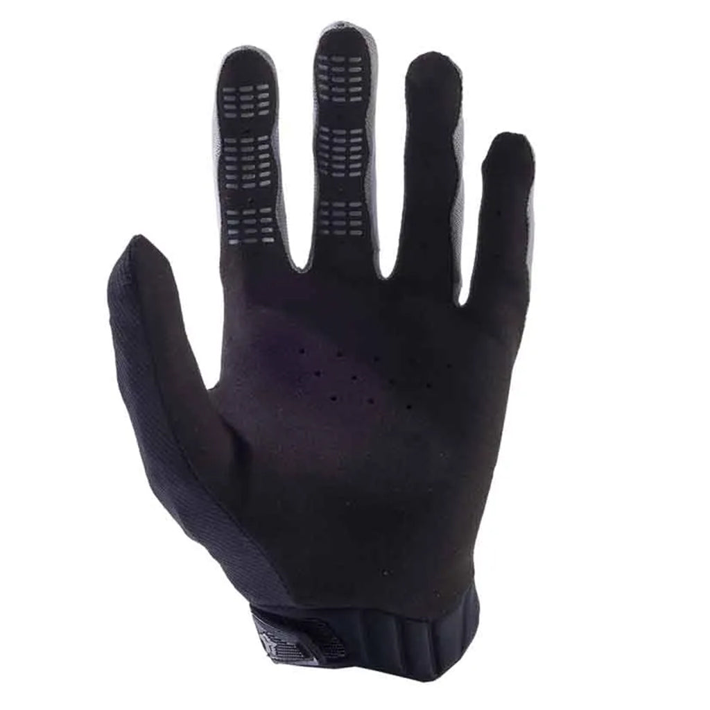 Fox - 360 Black/Grey MX Gloves