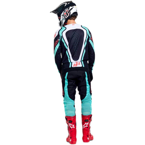 TLD - 2026 GP Pro Roller Black/Teal Jersey