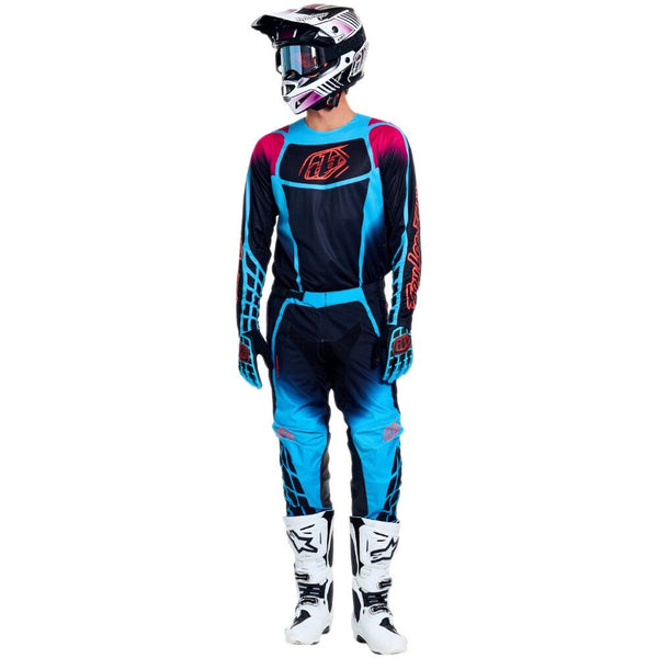 TLD - 2026 GP Pro Framework Black/Cyan Jersey