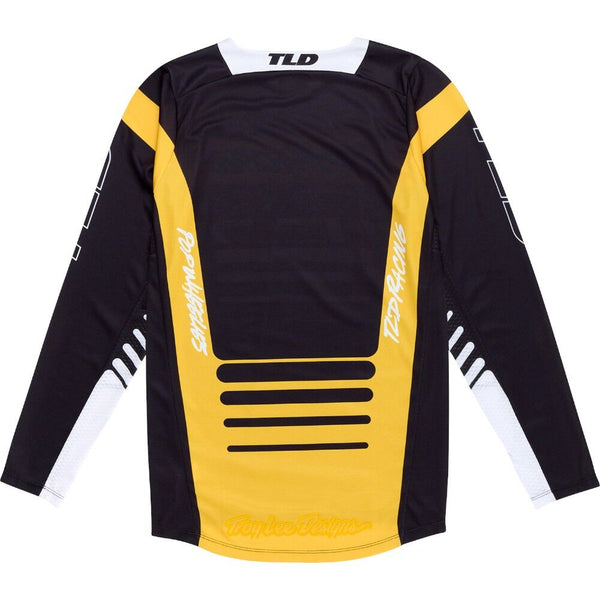 TLD - GP Pro Fifty-50 Black/Gold Jersey