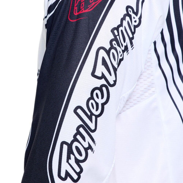 TLD - 2026 GP Pro Streamline Black/White Jersey