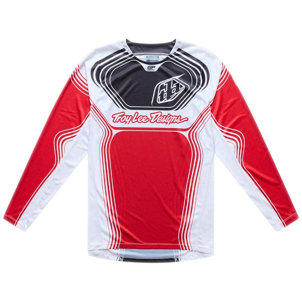 TLD - 2026 GP Pro Streamline Red/Black Mx Combo