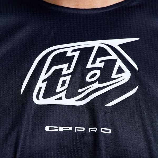 TLD - 2026 GP Pro Badge Black Jersey