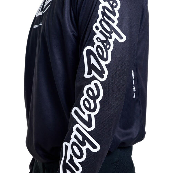 TLD - 2026 GP Pro Badge Black Jersey