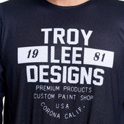 TLD - 2026 GP Pro Air Seal Black Jersey